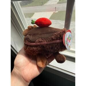Adorable Target Gigglescape Chocolate Cake Plush – New With Tags!